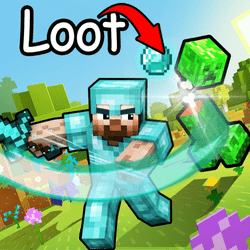 Game thumbnail for Slasher Blade Loot