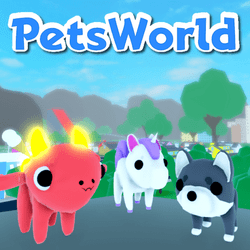 Game thumbnail for Pets World