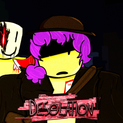 Game thumbnail for Desolation