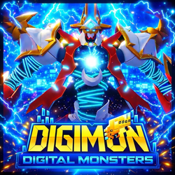 Game thumbnail for Digimon Masters
