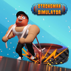 Game thumbnail for Strongman Simulator