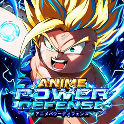 Game thumbnail for Anime Power Defense
