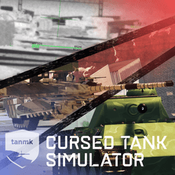 Game thumbnail for Cursed Tank Simulator