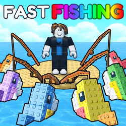 Game thumbnail for Infinite Fishing Simulator