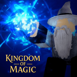 Game thumbnail for Kingdom of Magic Tycoon