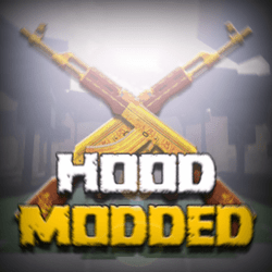 Game thumbnail for Hood Modded