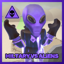 Game thumbnail for Military VS Aliens 2