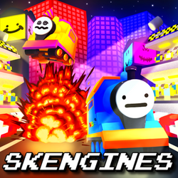 Game thumbnail for SKENGINES RACING