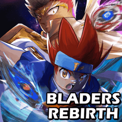 Game thumbnail for Bladers: Rebirth