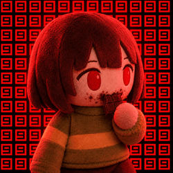 Game thumbnail for Undertale Mania Of Heroes
