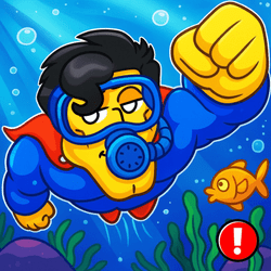 Game thumbnail for Superhero Legends