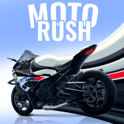 Game thumbnail for MotoRush