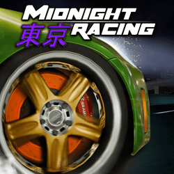 Game thumbnail for Midnight Racing: Tokyo