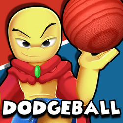 Game thumbnail for Dodgeball!