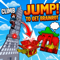 Game thumbnail for Climb for Lucky Block