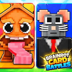 Game thumbnail for Brainrot Card Battles