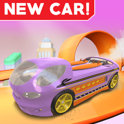 Game thumbnail for Hot Wheels Open World