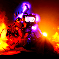 Game thumbnail for Toilet Universal Defense X
