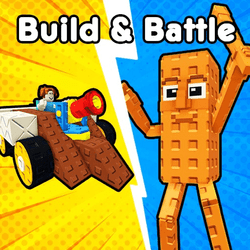 Game thumbnail for Build & Battle: VS Brainrots