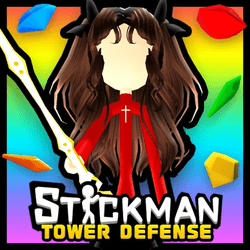 Game thumbnail for Stickman TD