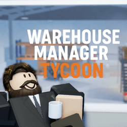 Game thumbnail for Warehouse Manager Tycoon