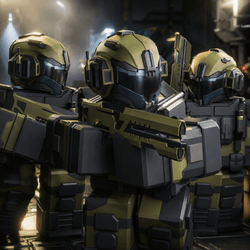 Game thumbnail for Build a Military Base