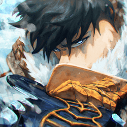 Game thumbnail for Fight Anime Bosses