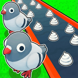 Game thumbnail for My Pooping Pigeons