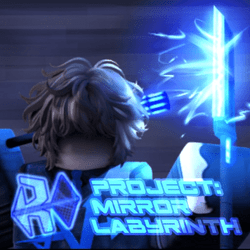 Game thumbnail for Project Mirror Labyrinth