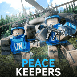 Game thumbnail for PEACEKEEPERS