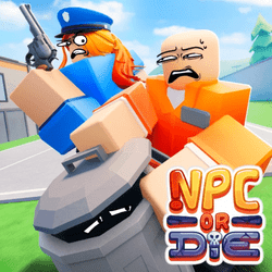 Game thumbnail for BE NPC OR DIE
