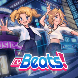 Game thumbnail for RoBeats!