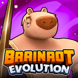 Game thumbnail for Brainrot Evolution