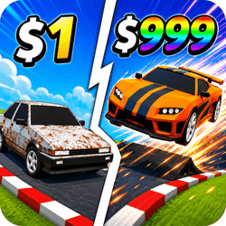 Game thumbnail for Race a Car