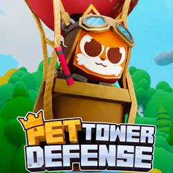 Game thumbnail for Pet Tower Defense