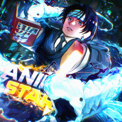 Game thumbnail for Anime Stars Simulator