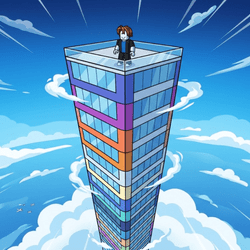 Game thumbnail for Build a Skyscraper