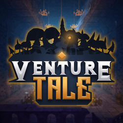 Game thumbnail for Venture Tale