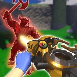 Game thumbnail for Dungeon Blast!