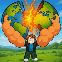 Game thumbnail for Destroy the World