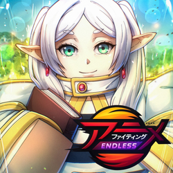 Game thumbnail for Anime Fighting Simulator: Endless