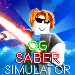 Game thumbnail for OG Saber Simulator