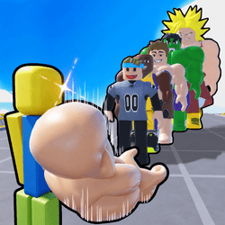 Game thumbnail for Train Arm to Punch