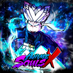 Game thumbnail for Anime Souls Simulator X