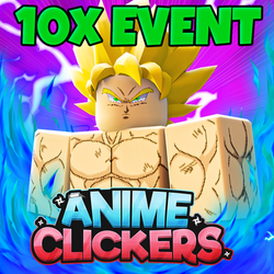 Game thumbnail for Anime Clicker Simulator