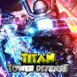 Game thumbnail for Titan Tower Defense