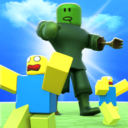 Game thumbnail for Zombie Army Simulator