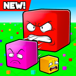 Game thumbnail for Biggest Cube Simulator