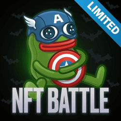 Game thumbnail for NFT Battle