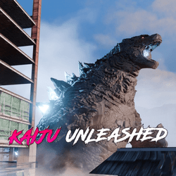 Game thumbnail for Kaiju Unleashed